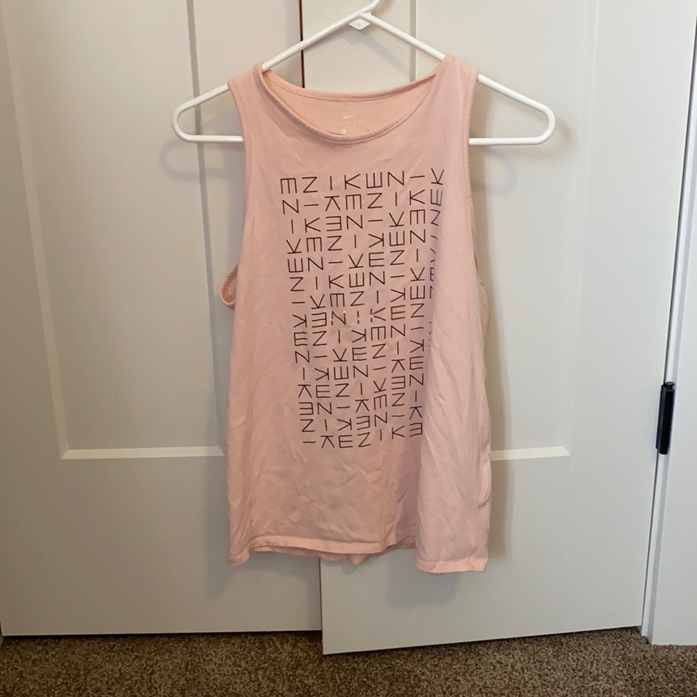 Nike tank
